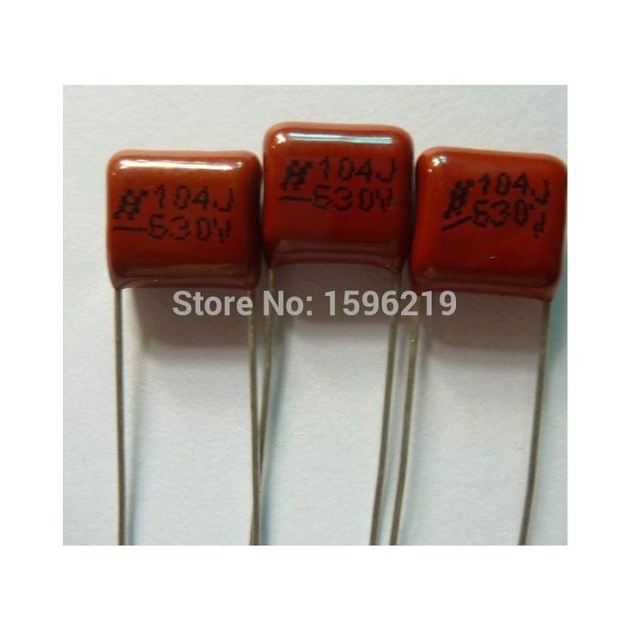「中級者向け1Dブロッター」CBP、CBN、CBD、1CP、1D、1S uxcell CBB21 Metallized Polypropylene Film Capacitors 400V